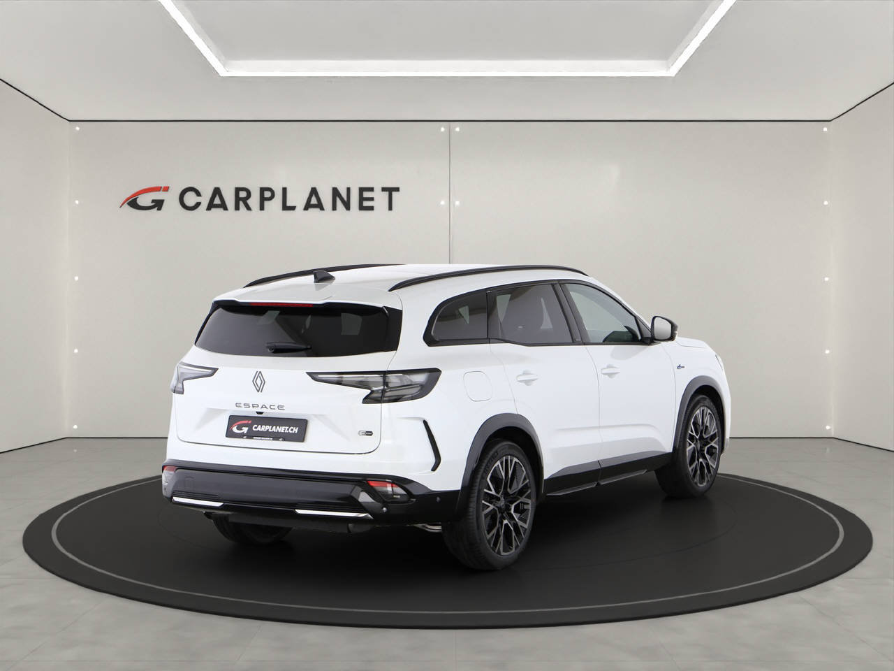 RENAULT Espace 1.2 E-Tech esprit Alpine 7P, Voll-Hybrid Benzin/Elektro, Neuwagen, Automatik - 3