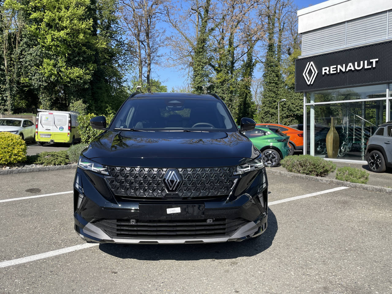 RENAULT Espace 1.2 E-Tech esprit Alpine, Hybride Integrale Benzina/Elettrica, Auto nuove, Automatico - 2