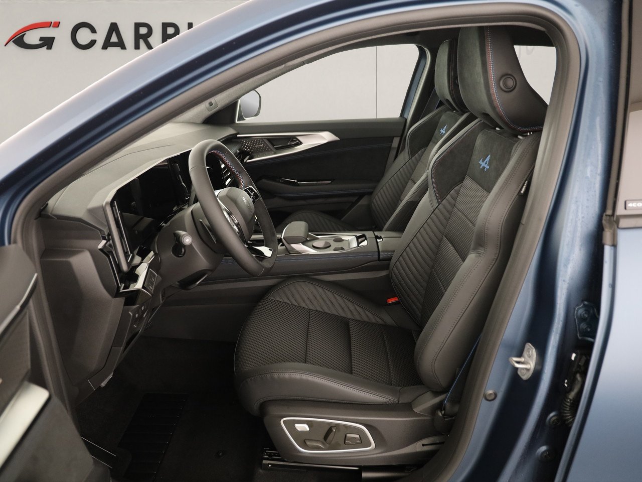 RENAULT Espace 1.2 E-Tech esprit Alpin, Hybride Intégral Essence/Électricité, Voiture nouvelle, Automatique - 6