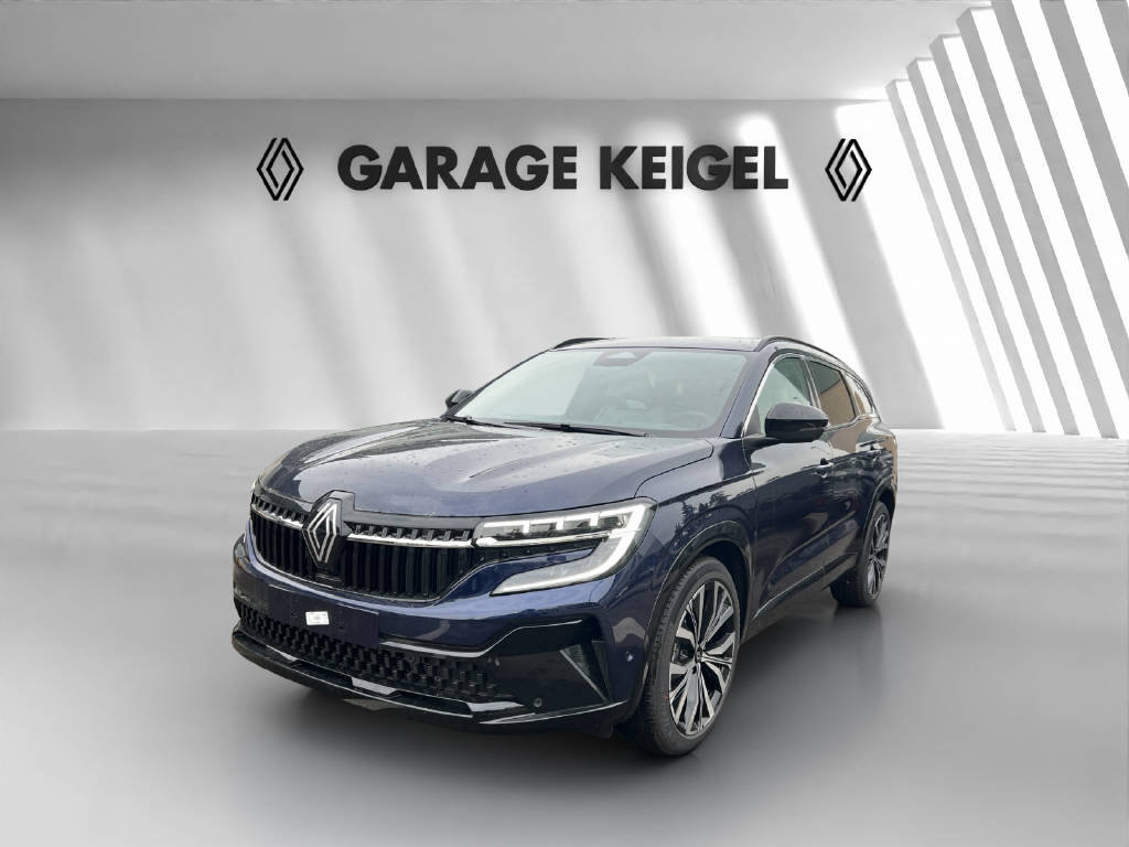 RENAULT Espace 1.2 E-Tech iconic 7P