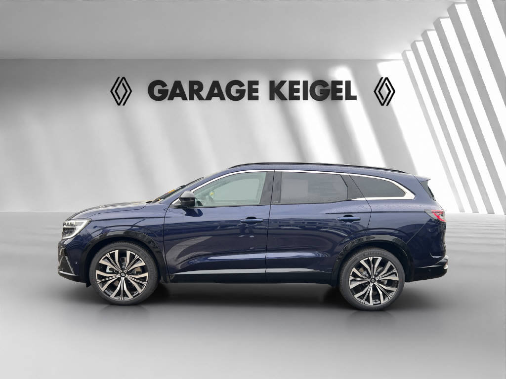 RENAULT Espace 1.2 E-Tech iconic 7P, Voll-Hybrid Benzin/Elektro, Neuwagen, Automatik - 2