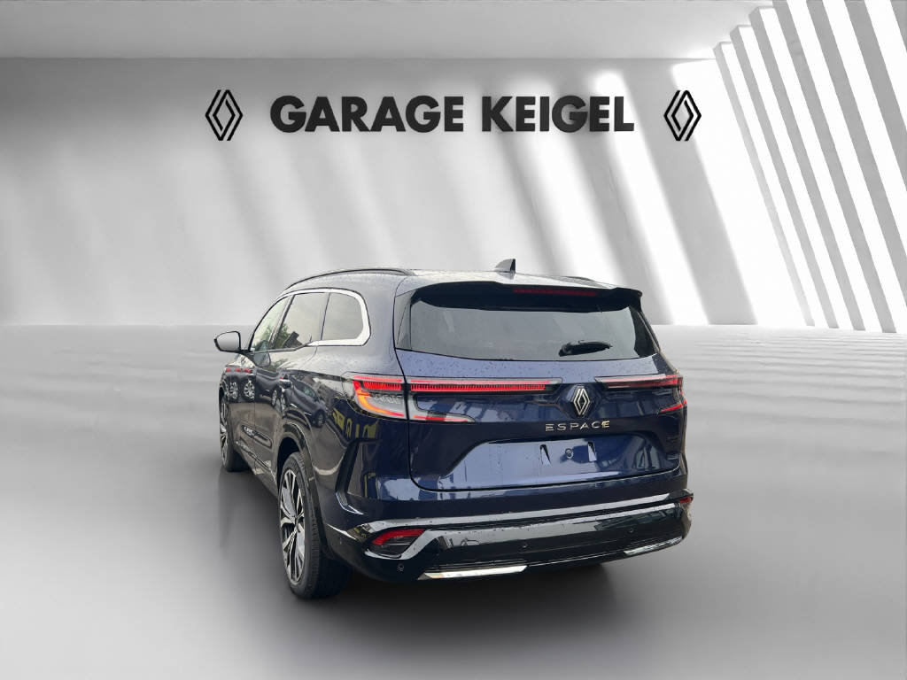 RENAULT Espace 1.2 E-Tech iconic 7P, Voll-Hybrid Benzin/Elektro, Neuwagen, Automatik - 3