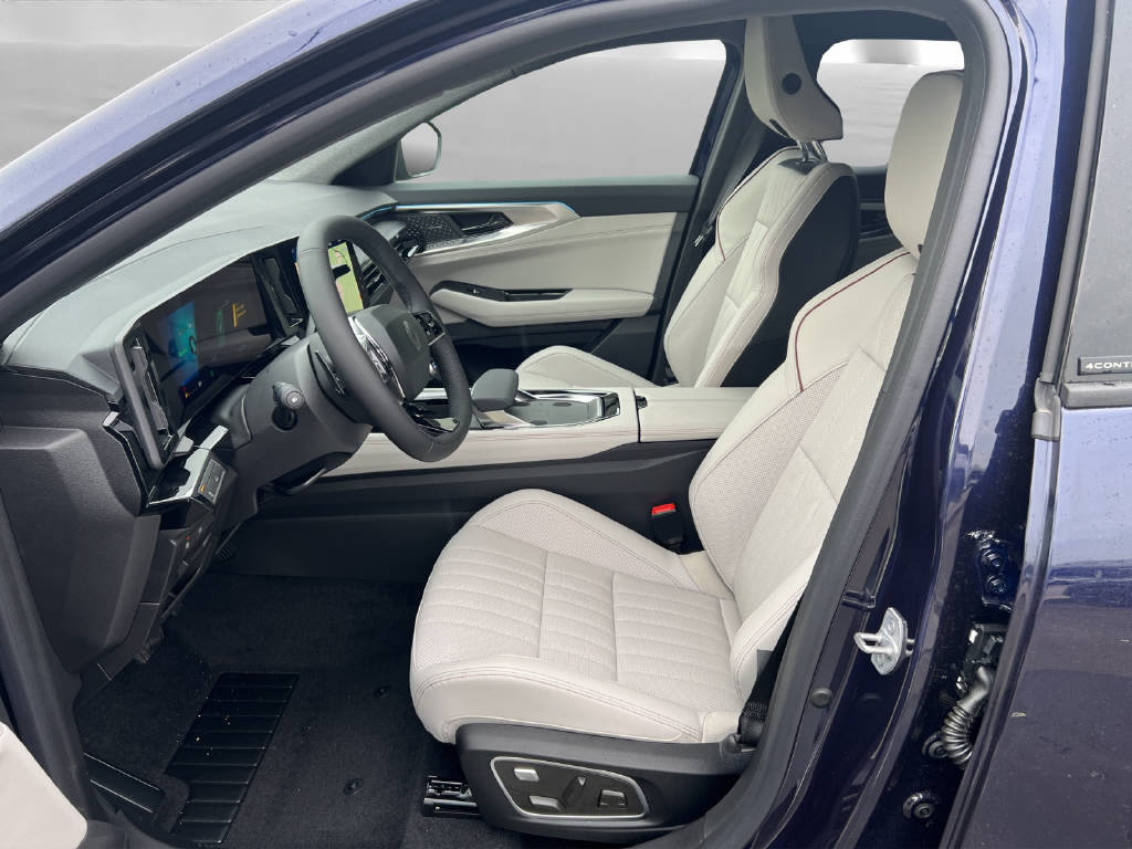 RENAULT Espace 1.2 E-Tech iconic 7P, Voll-Hybrid Benzin/Elektro, Neuwagen, Automatik - 4