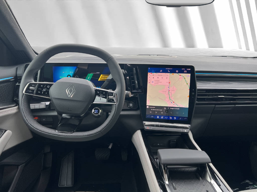 RENAULT Espace 1.2 E-Tech iconic 7P, Voll-Hybrid Benzin/Elektro, Neuwagen, Automatik - 5