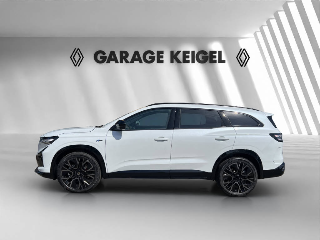 RENAULT Espace 1.2 E-Tech esprit Alpine 7P, Voll-Hybrid Benzin/Elektro, Neuwagen, Automatik - 2