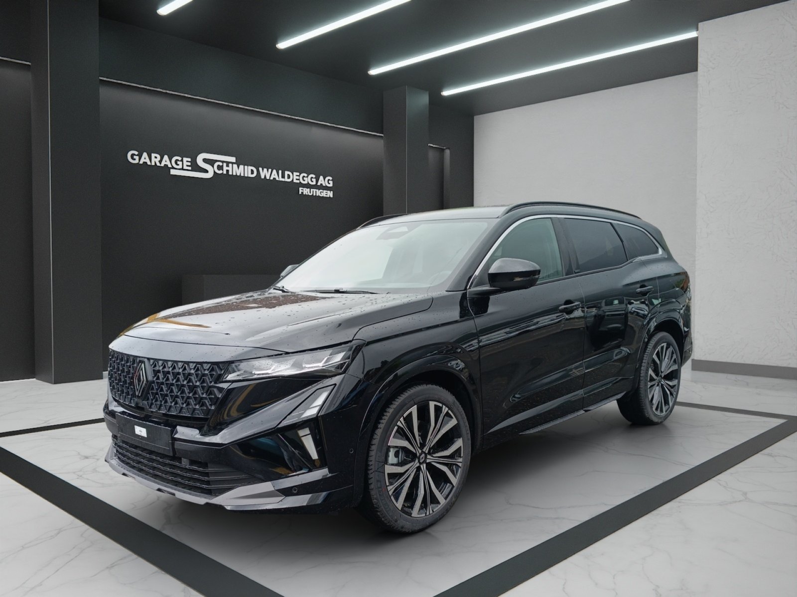 RENAULT Espace Full Hybrid E-Tech iconic full hybrid E-Tech 200 - 7 