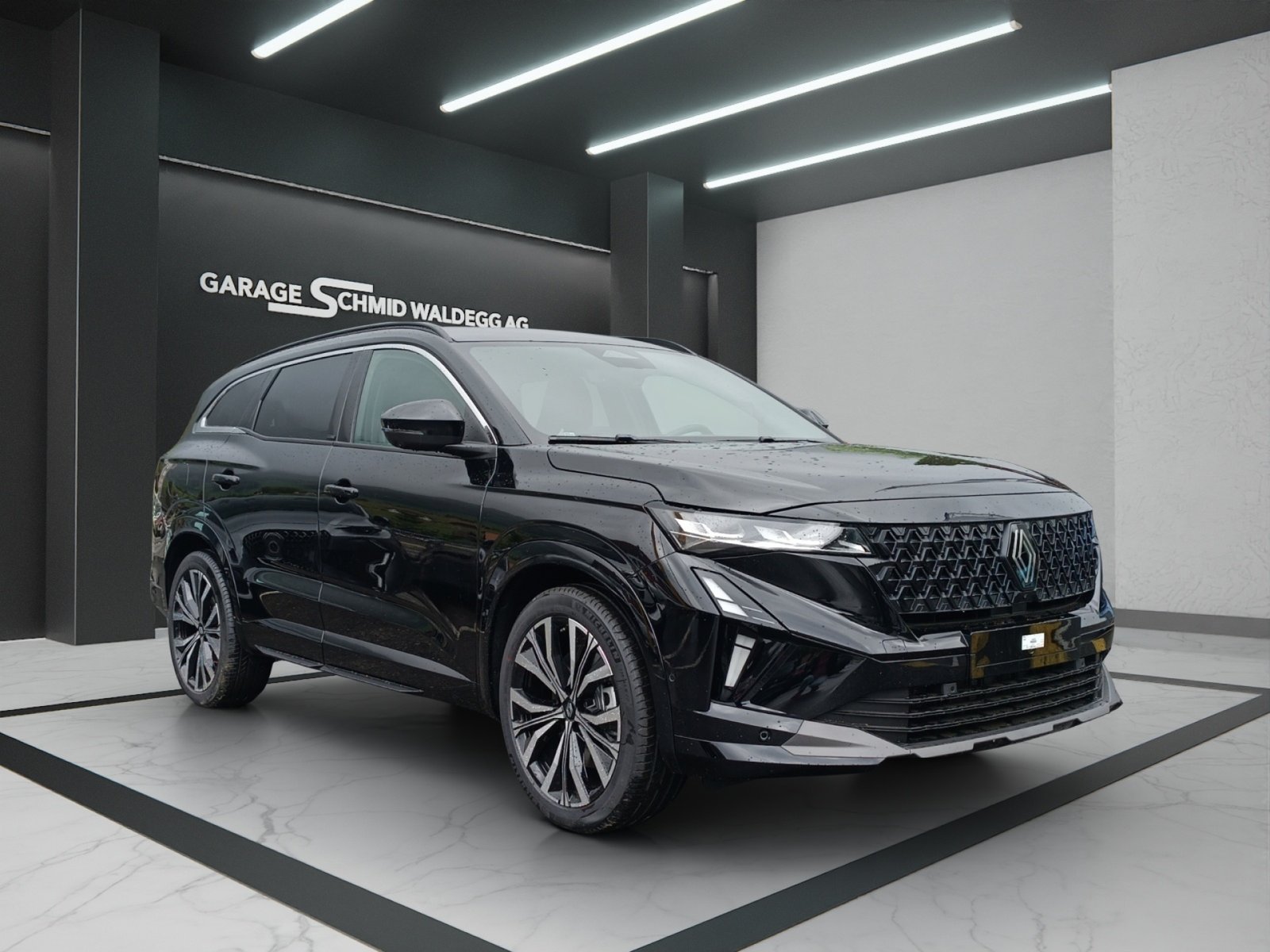 RENAULT Espace Full Hybrid E-Tech iconic full hybrid E-Tech 200 - 7 , Hybride Integrale Benzina/Elettrica, Auto nuove, Automatico - 3