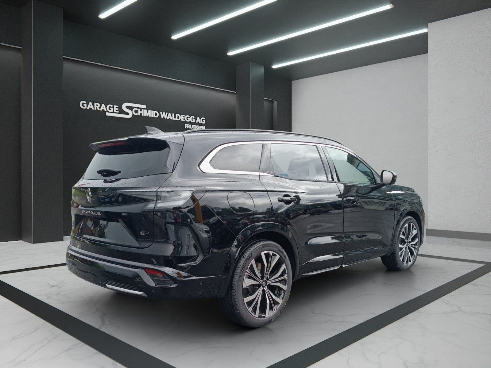 RENAULT Espace Full Hybrid E-Tech iconic full hybrid E-Tech 200 - 7 , Hybride Integrale Benzina/Elettrica, Auto nuove, Automatico - 5