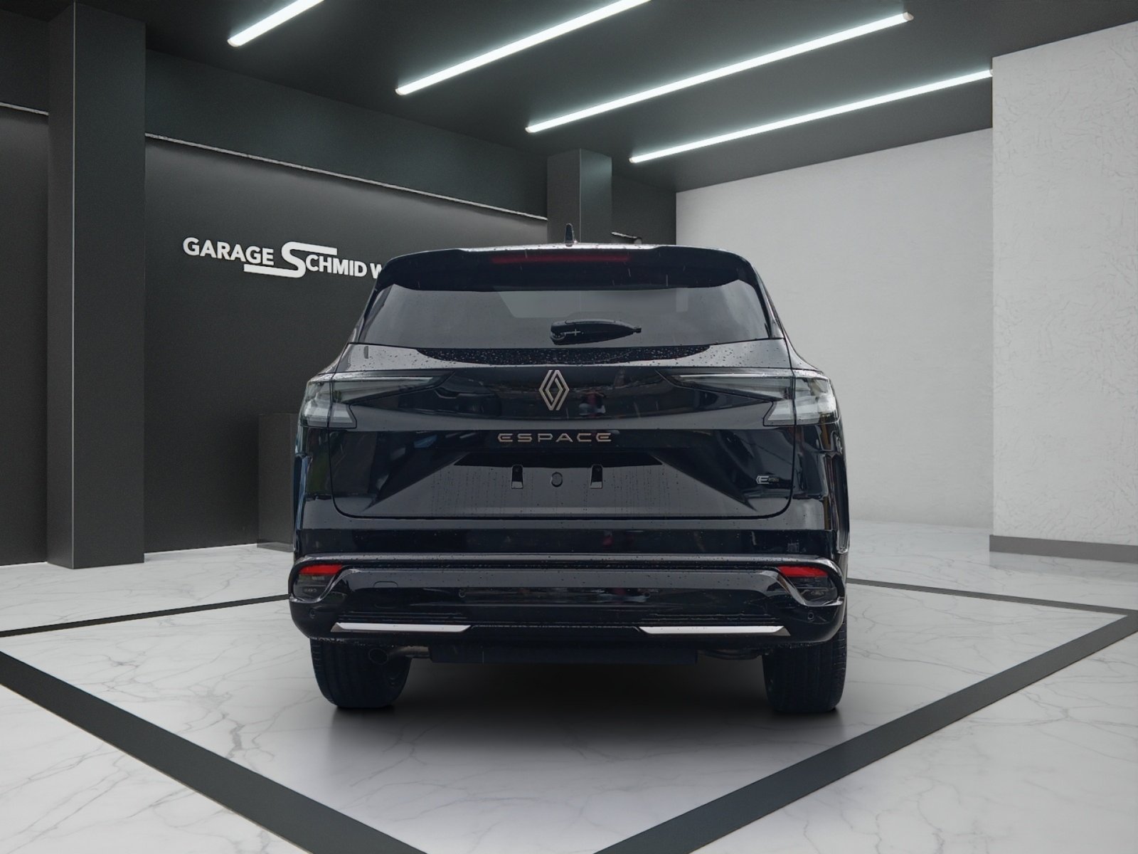 RENAULT Espace Full Hybrid E-Tech iconic full hybrid E-Tech 200 - 7 , Hybride Integrale Benzina/Elettrica, Auto nuove, Automatico - 6