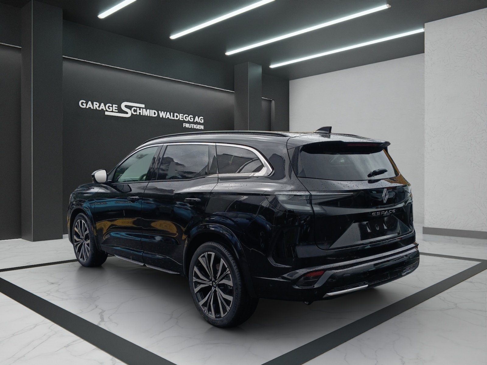 RENAULT Espace Full Hybrid E-Tech iconic full hybrid E-Tech 200 - 7 , Hybride Integrale Benzina/Elettrica, Auto nuove, Automatico - 7