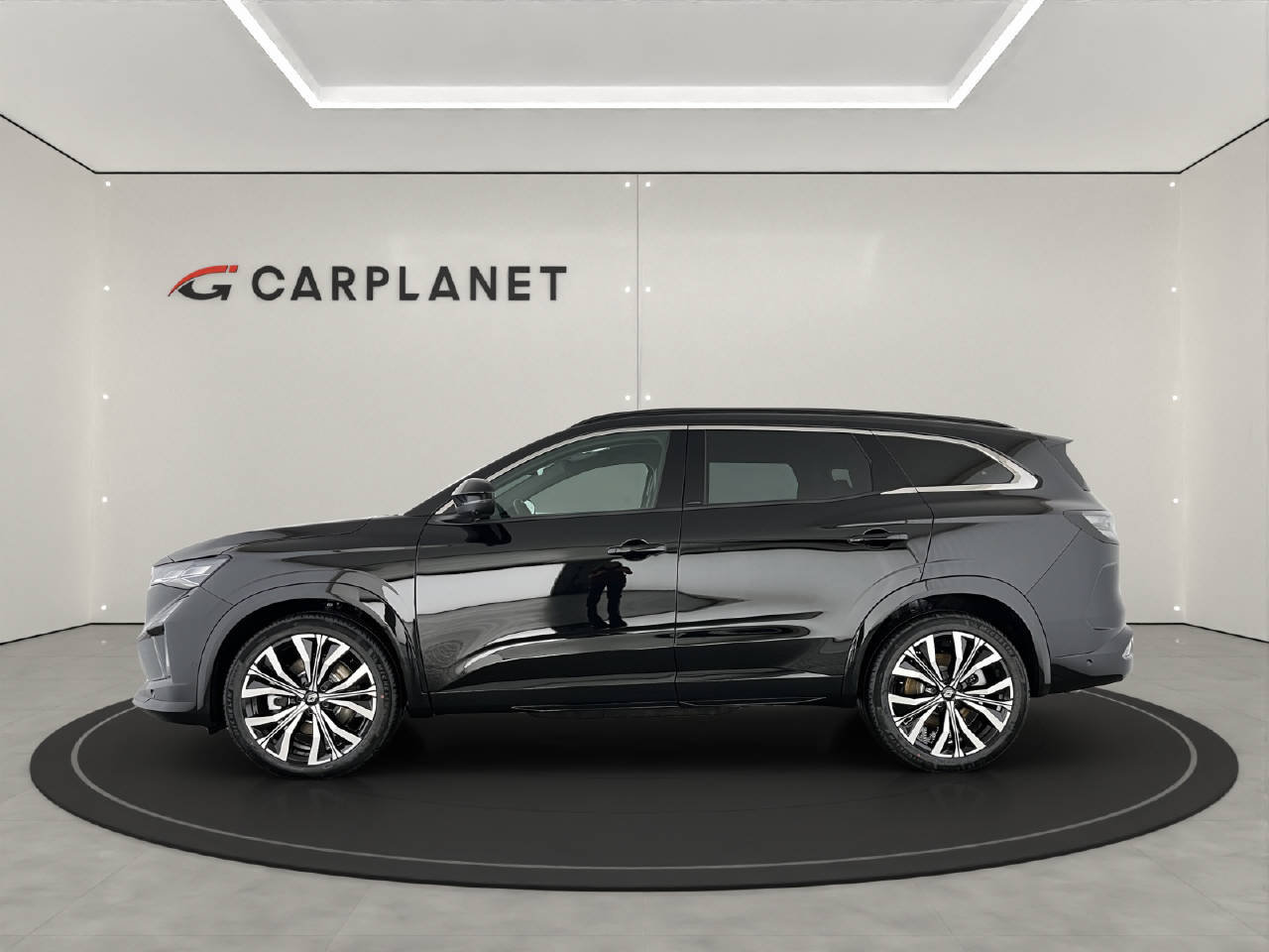 RENAULT Espace 1.2 E-Tech iconic 7P, Voll-Hybrid Benzin/Elektro, Neuwagen, Automatik - 2