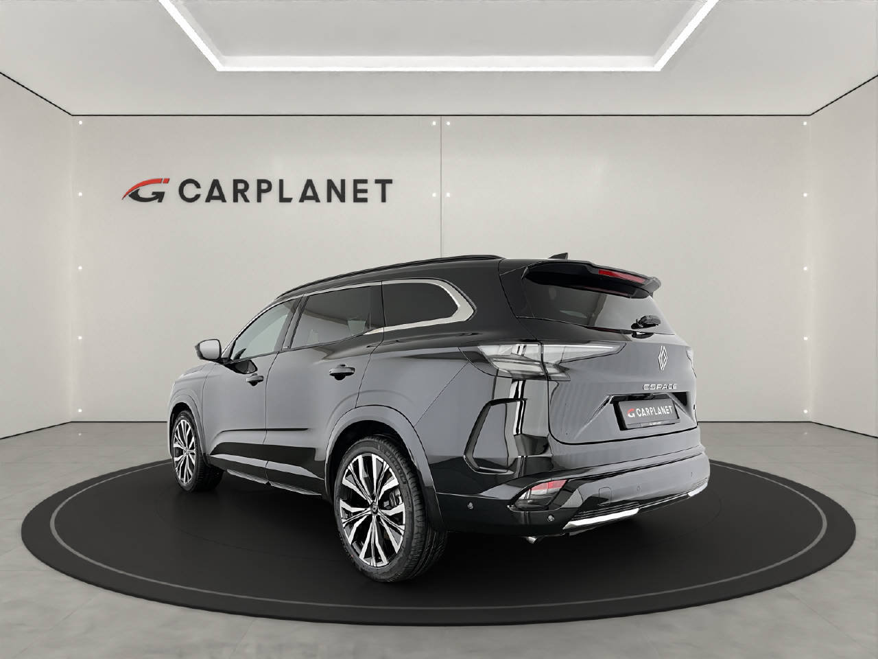 RENAULT Espace 1.2 E-Tech iconic 7P, Voll-Hybrid Benzin/Elektro, Neuwagen, Automatik - 3