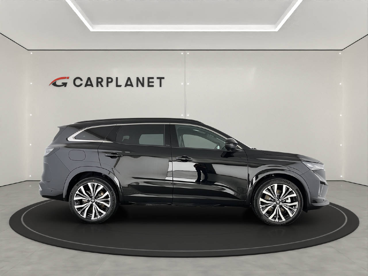 RENAULT Espace 1.2 E-Tech iconic 7P, Voll-Hybrid Benzin/Elektro, Neuwagen, Automatik - 5