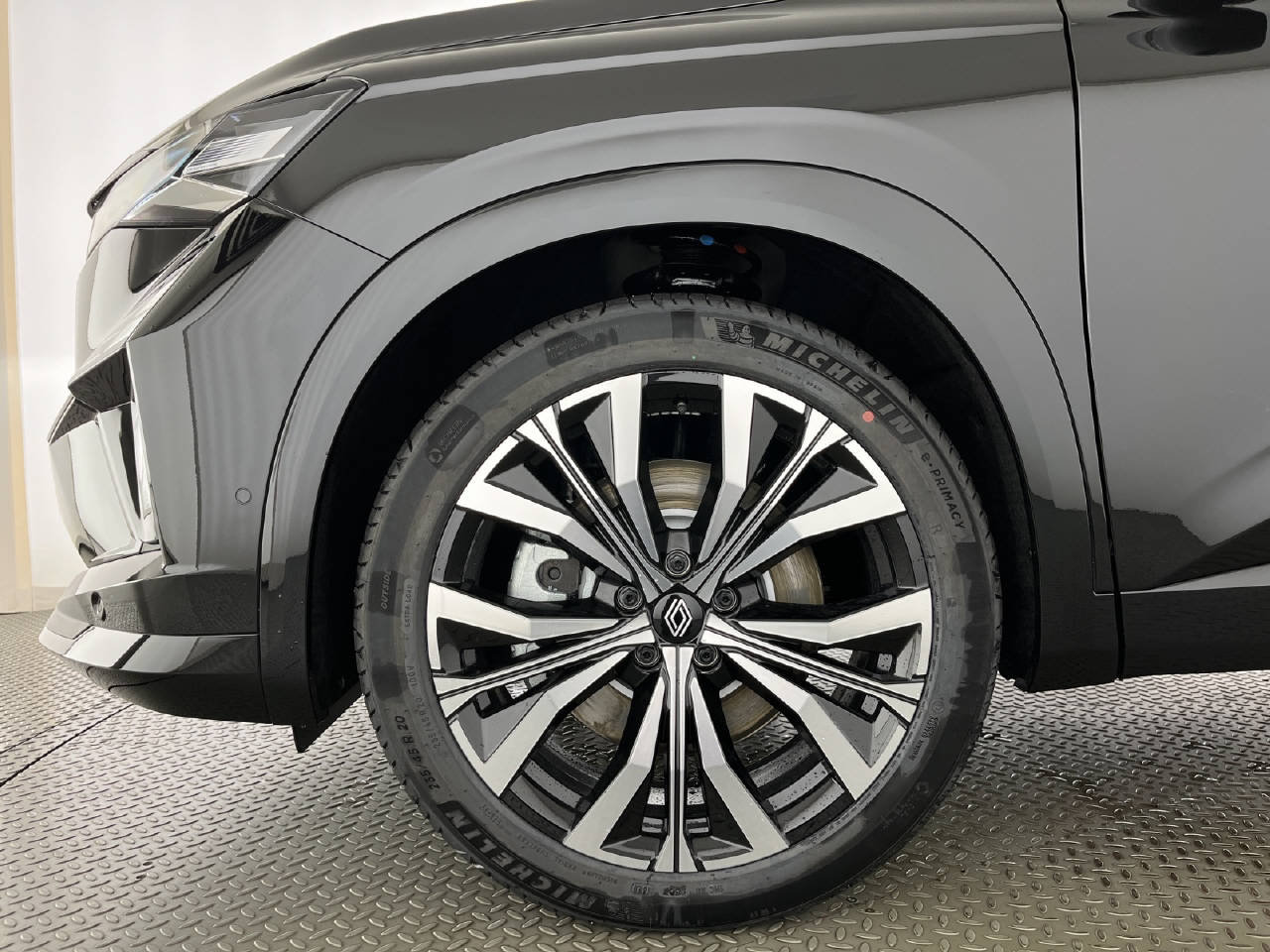 RENAULT Espace 1.2 E-Tech iconic 7P, Voll-Hybrid Benzin/Elektro, Neuwagen, Automatik - 6