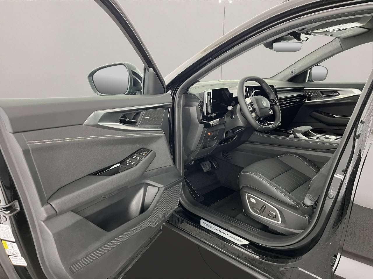 RENAULT Espace 1.2 E-Tech iconic 7P, Voll-Hybrid Benzin/Elektro, Neuwagen, Automatik - 7