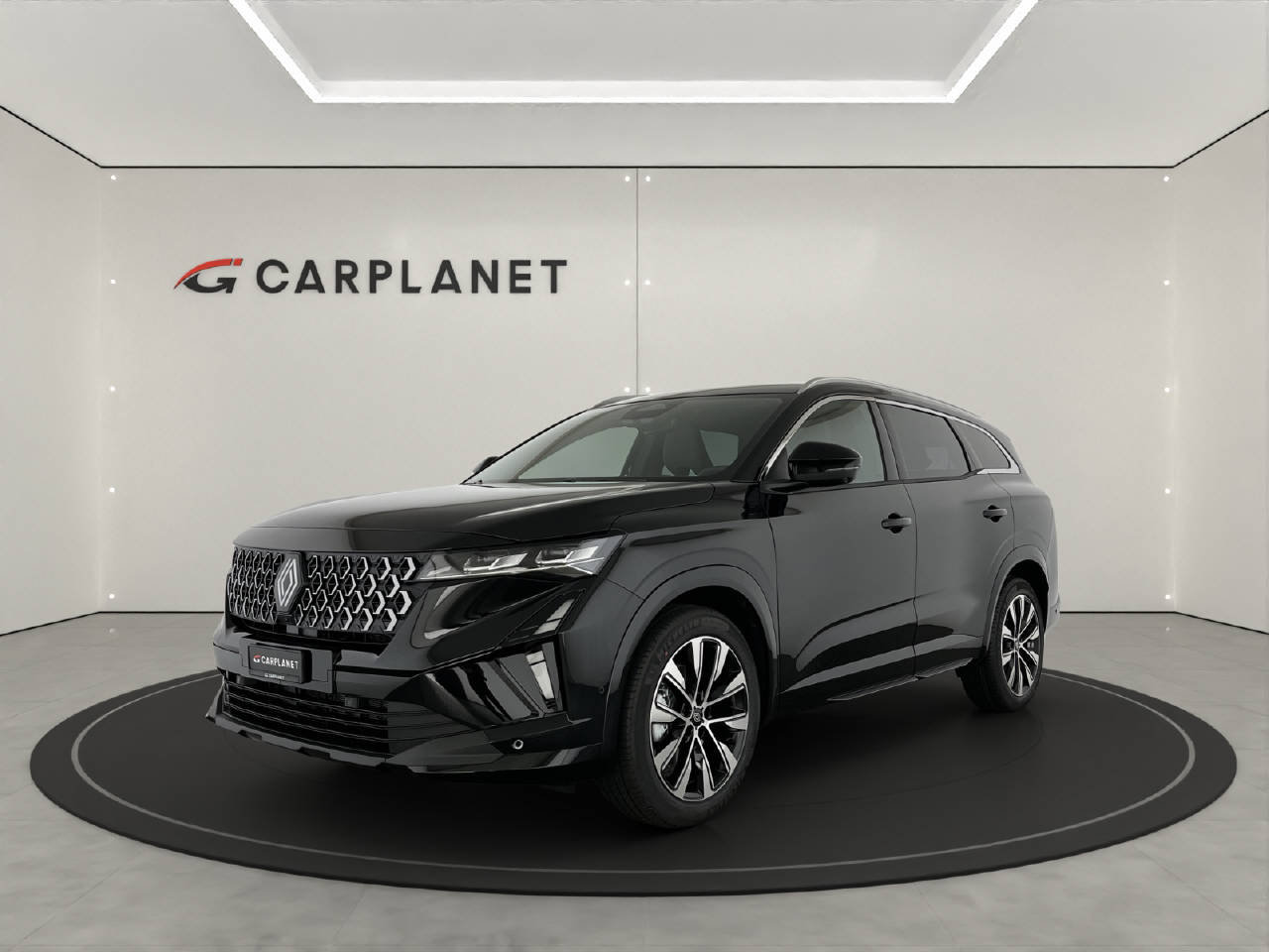 RENAULT Espace 1.2 E-Tech techno