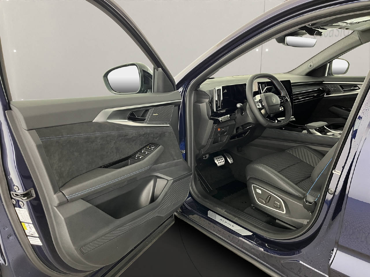 RENAULT Espace 1.2 E-Tech esprit Alpin, Hybride Intégral Essence/Électricité, Voiture nouvelle, Automatique - 7