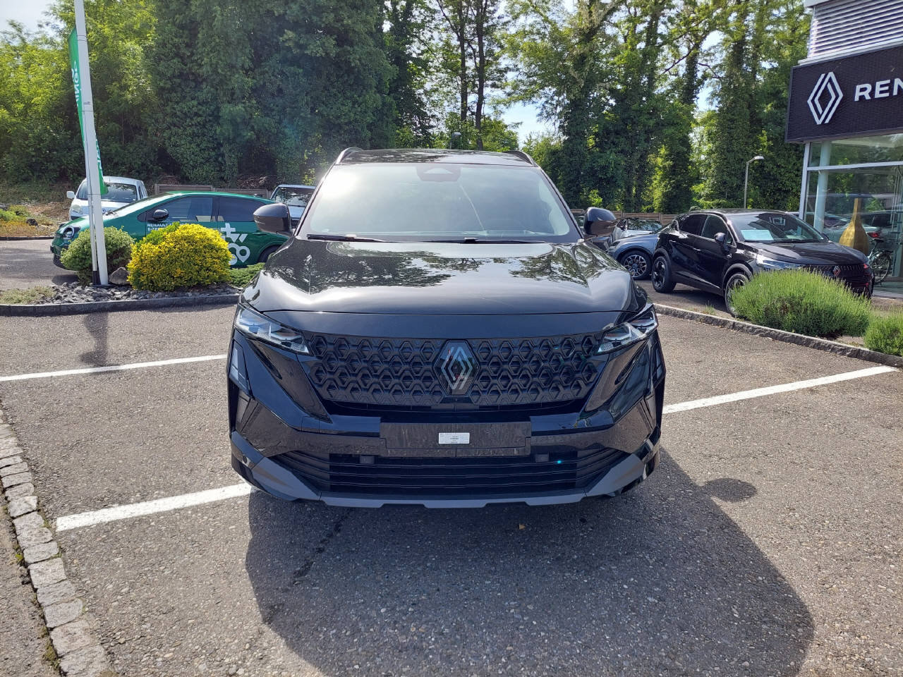 RENAULT Espace 1.2 E-Tech esprit Alpine 200, Hybride Integrale Benzina/Elettrica, Auto nuove, Automatico - 2