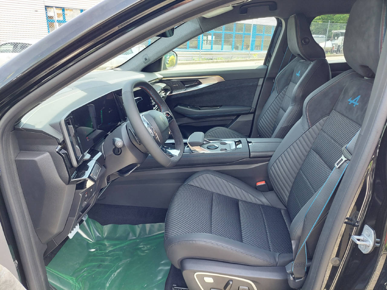 RENAULT Espace 1.2 E-Tech esprit Alpine 200, Hybride Integrale Benzina/Elettrica, Auto nuove, Automatico - 6