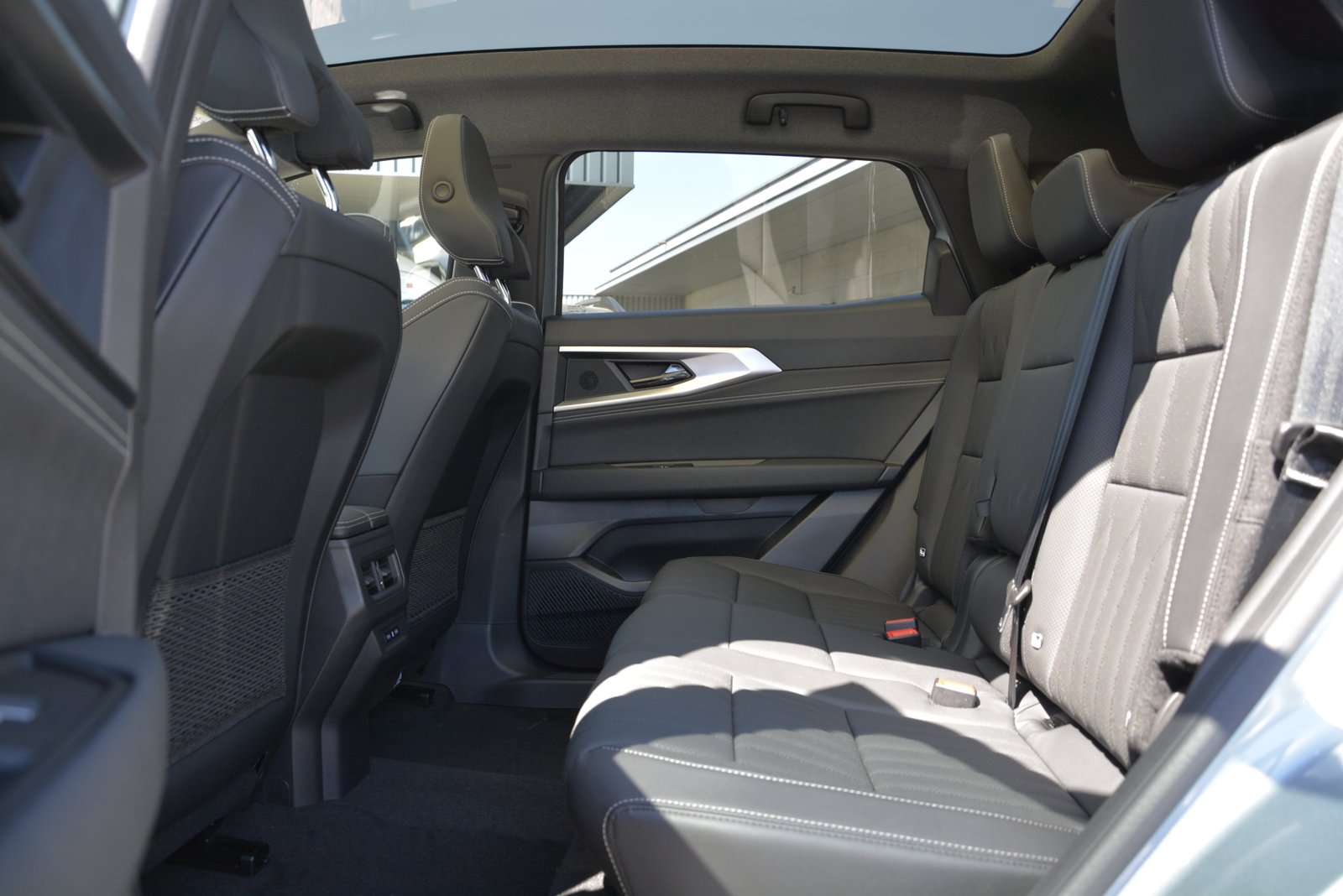 RENAULT Espace iconic full hybrid E-Tech 200 - 5 Seater, Hybride Intégral Essence/Électricité, Voiture nouvelle, Automatique - 7
