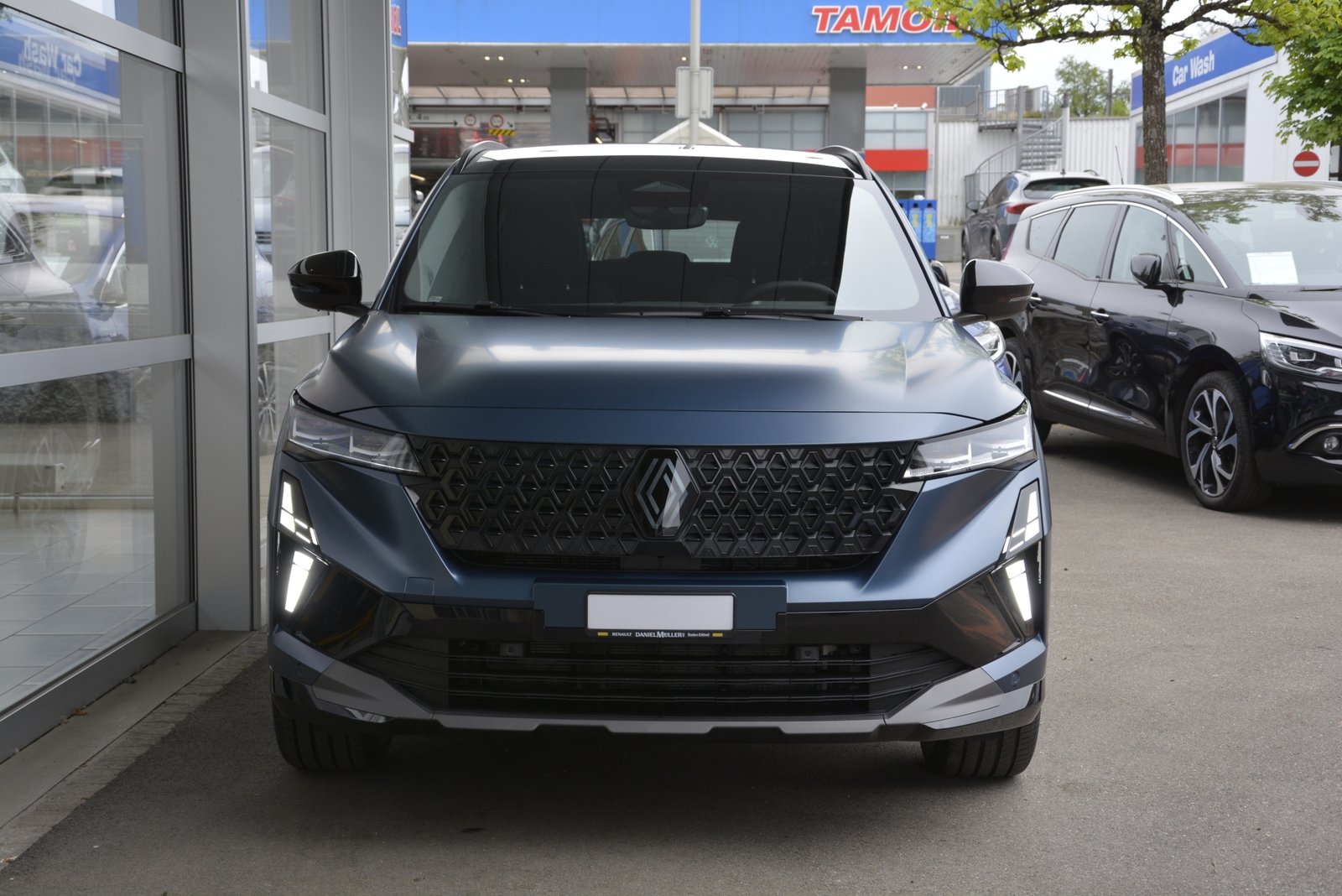 RENAULT Espace E-Tech esprit Alpine full hybrid 200 - 5 Seat, Hybride Intégral Essence/Électricité, Voiture nouvelle, Automatique - 2