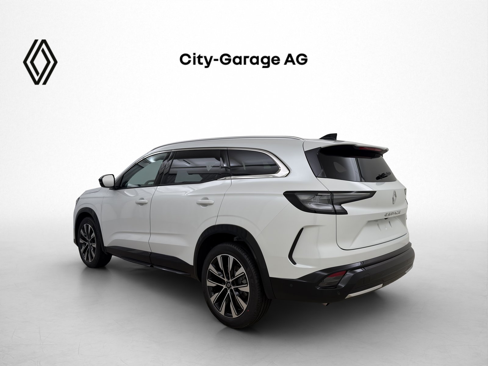 RENAULT Espace 1.2 E-Tech techno, Hybride Integrale Benzina/Elettrica, Auto nuove, Automatico - 3