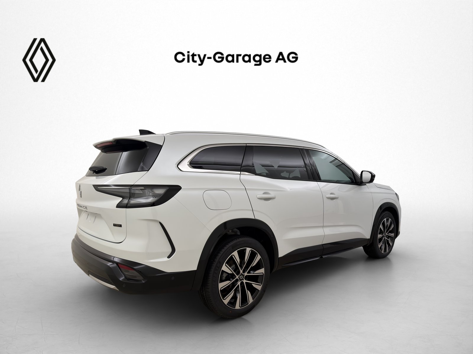 RENAULT Espace 1.2 E-Tech techno, Hybride Integrale Benzina/Elettrica, Auto nuove, Automatico - 5