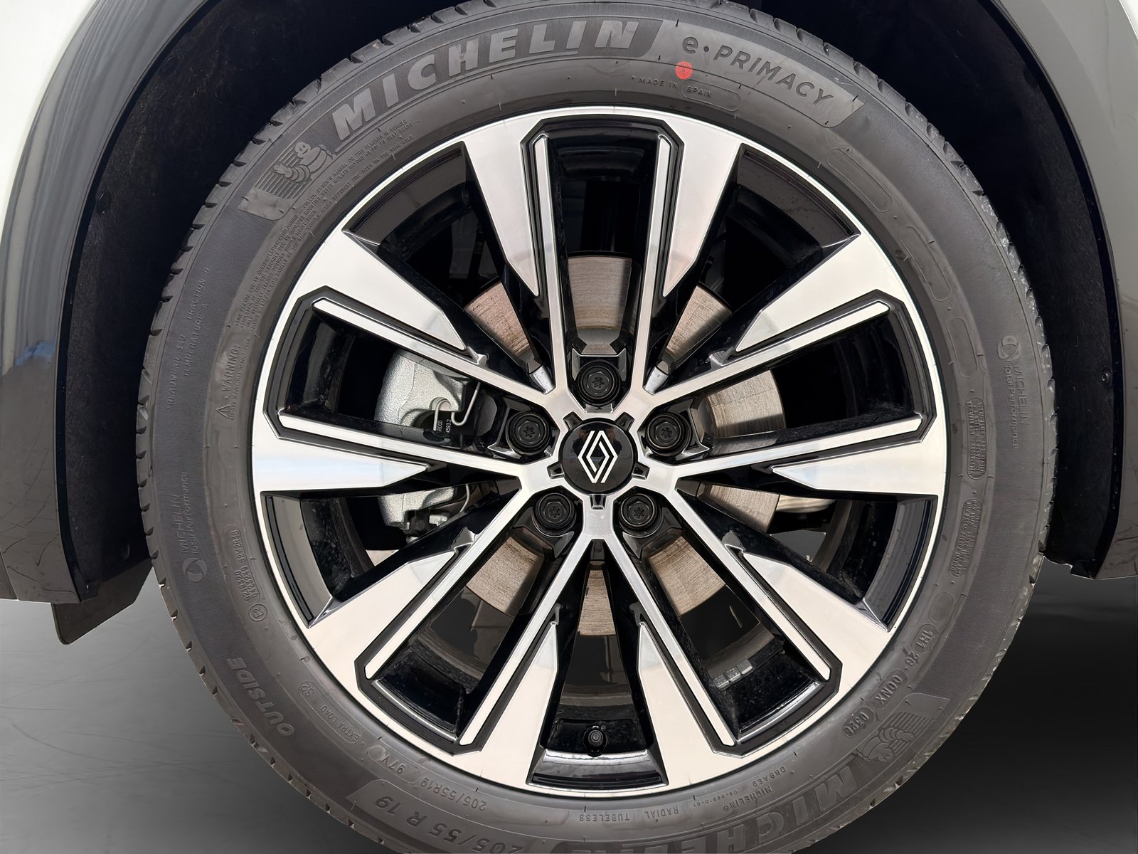 RENAULT Espace 1.2 E-Tech techno, Hybride Integrale Benzina/Elettrica, Auto nuove, Automatico - 6
