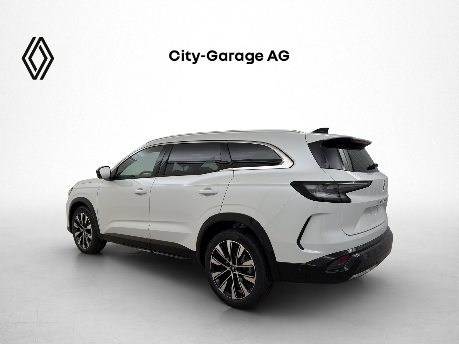 RENAULT Espace 1.2 E-Tech techno 7P, Hybride Integrale Benzina/Elettrica, Auto nuove, Automatico - 3
