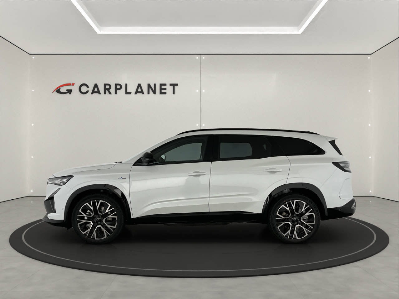 RENAULT Espace 1.2 E-Tech esprit Alpine, Hybride Integrale Benzina/Elettrica, Auto nuove, Automatico - 2