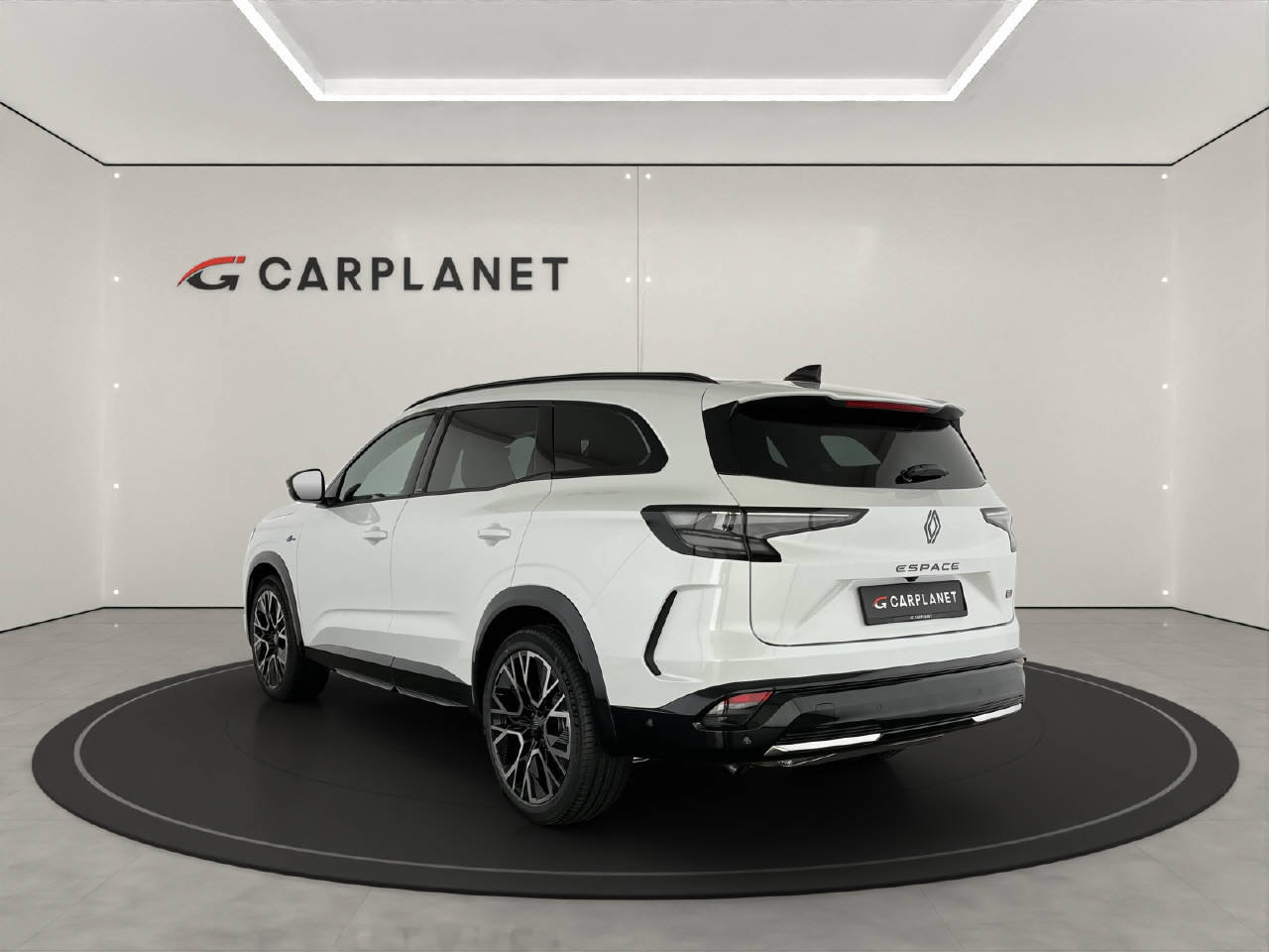 RENAULT Espace 1.2 E-Tech esprit Alpine, Hybride Integrale Benzina/Elettrica, Auto nuove, Automatico - 3