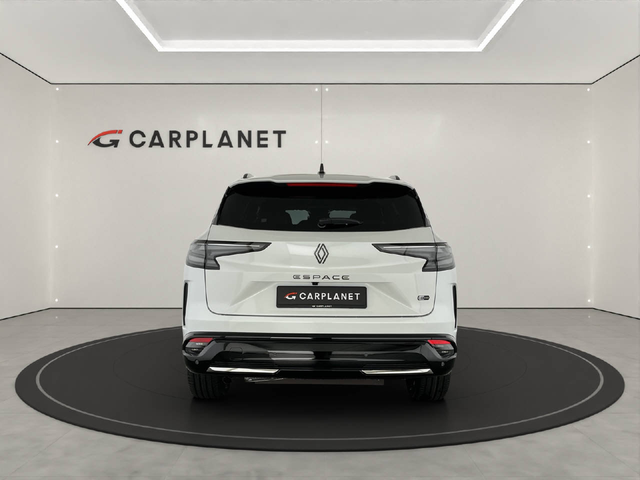 RENAULT Espace 1.2 E-Tech esprit Alpine, Hybride Integrale Benzina/Elettrica, Auto nuove, Automatico - 4