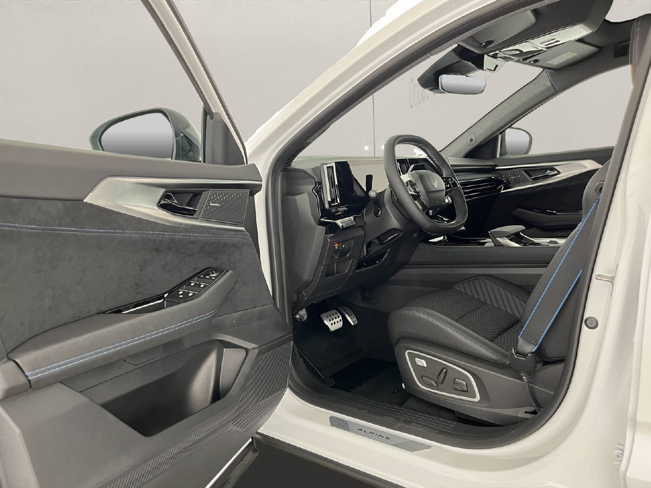 RENAULT Espace 1.2 E-Tech esprit Alpine, Hybride Integrale Benzina/Elettrica, Auto nuove, Automatico - 7