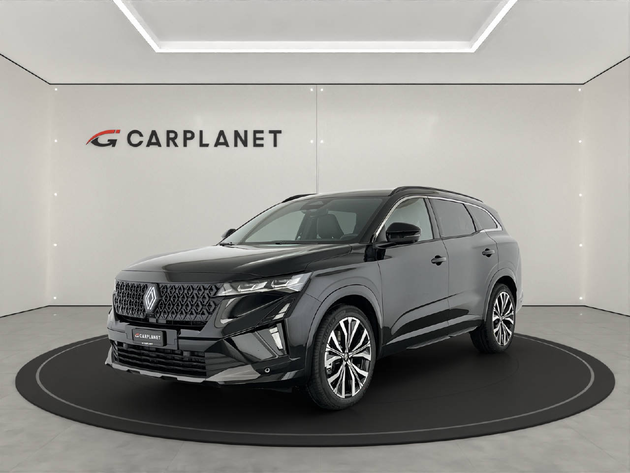 RENAULT Espace 1.2 E-Tech iconic