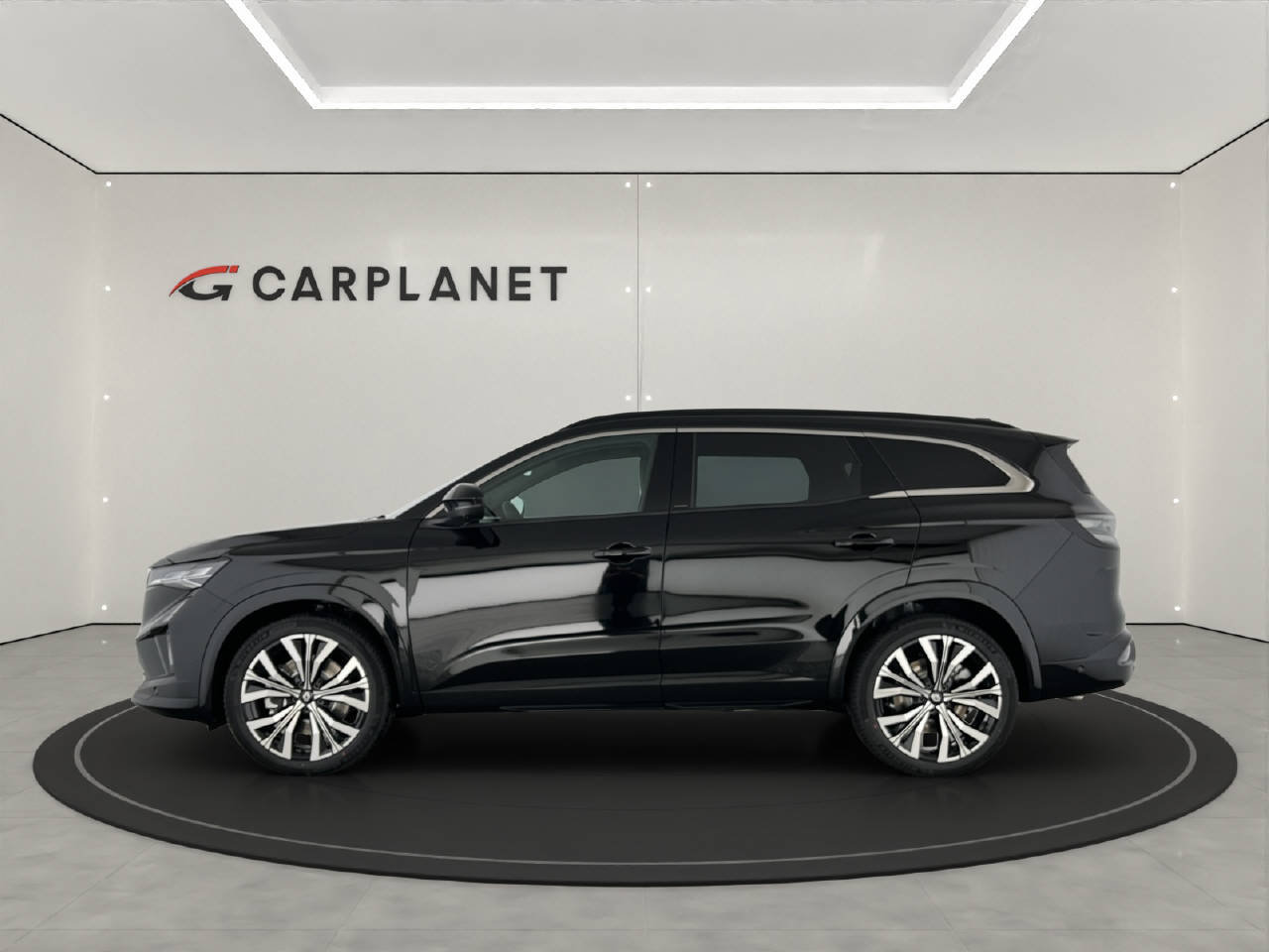 RENAULT Espace 1.2 E-Tech iconic, Hybride Intégral Essence/Électricité, Voiture nouvelle, Automatique - 2