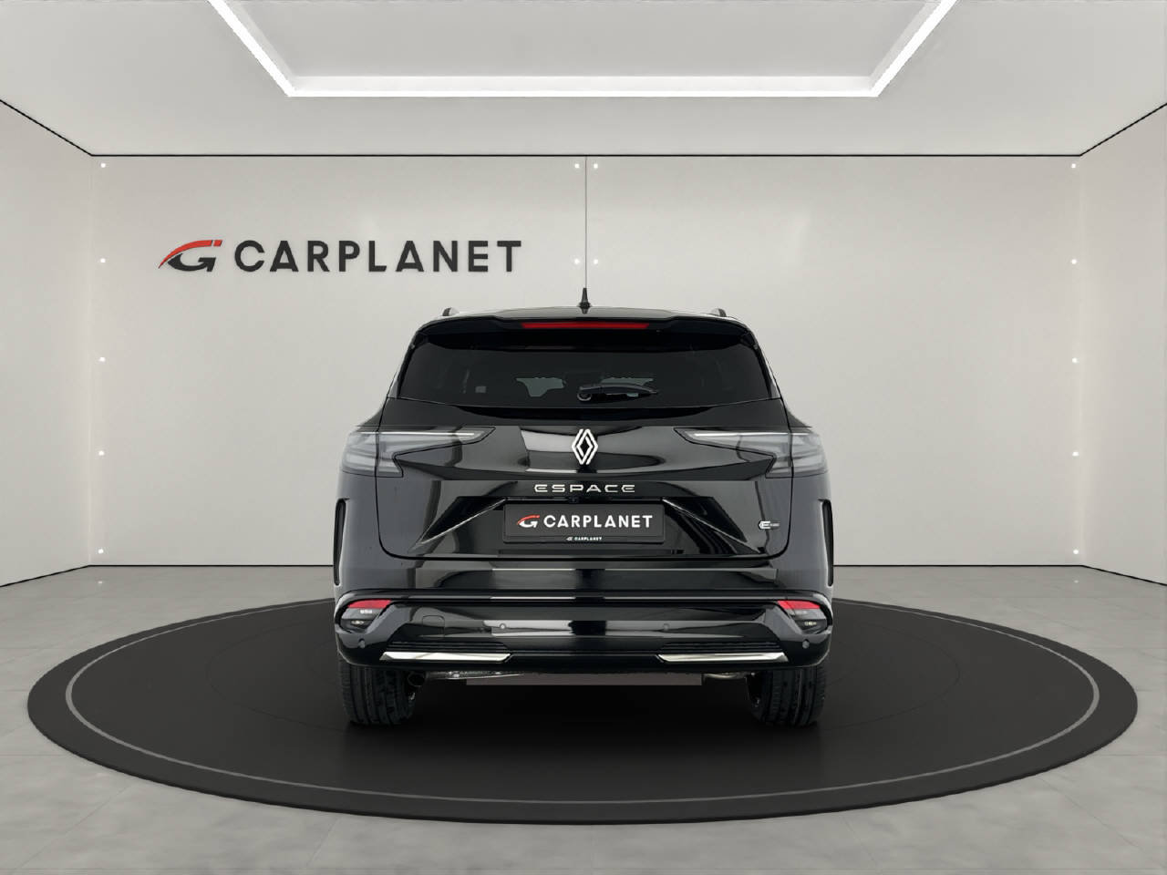 RENAULT Espace 1.2 E-Tech iconic, Hybride Intégral Essence/Électricité, Voiture nouvelle, Automatique - 4