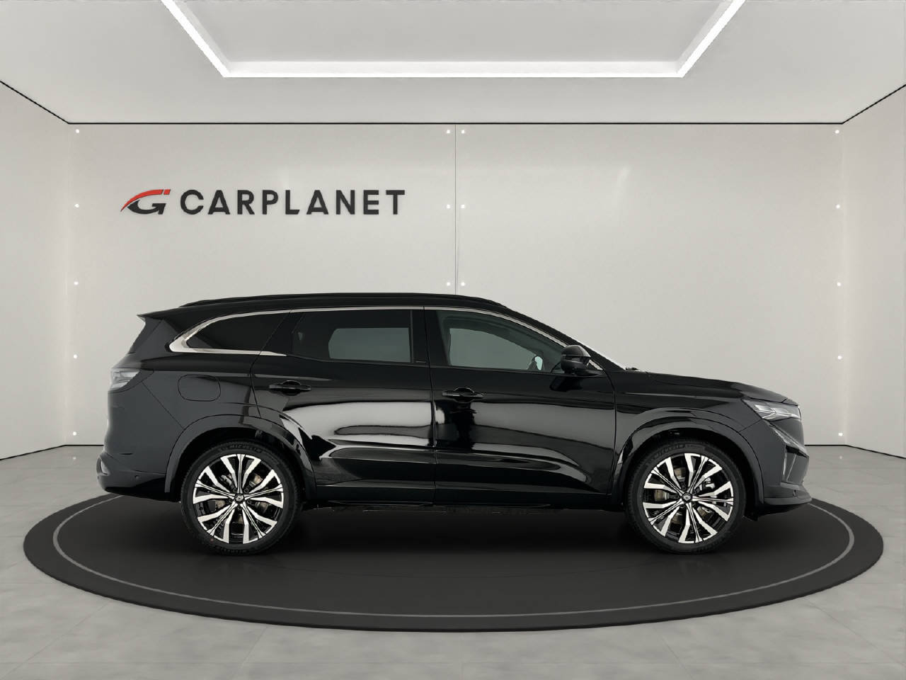 RENAULT Espace 1.2 E-Tech iconic, Hybride Intégral Essence/Électricité, Voiture nouvelle, Automatique - 5
