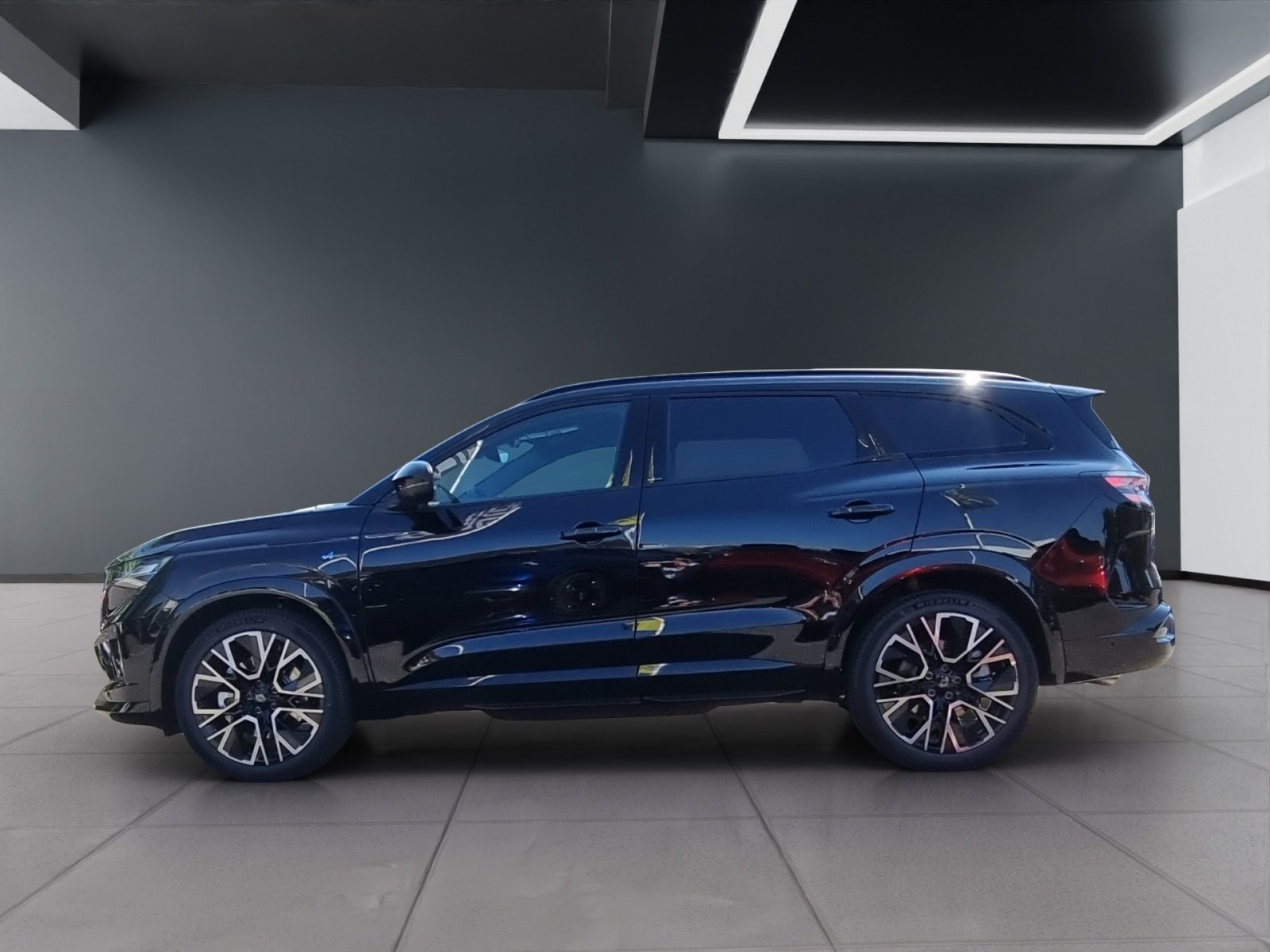 RENAULT Espace Full Hybrid E-Tech esprit Alpine full hybrid E-Tech 2, Voll-Hybrid Benzin/Elektro, Neuwagen, Automatik - 2