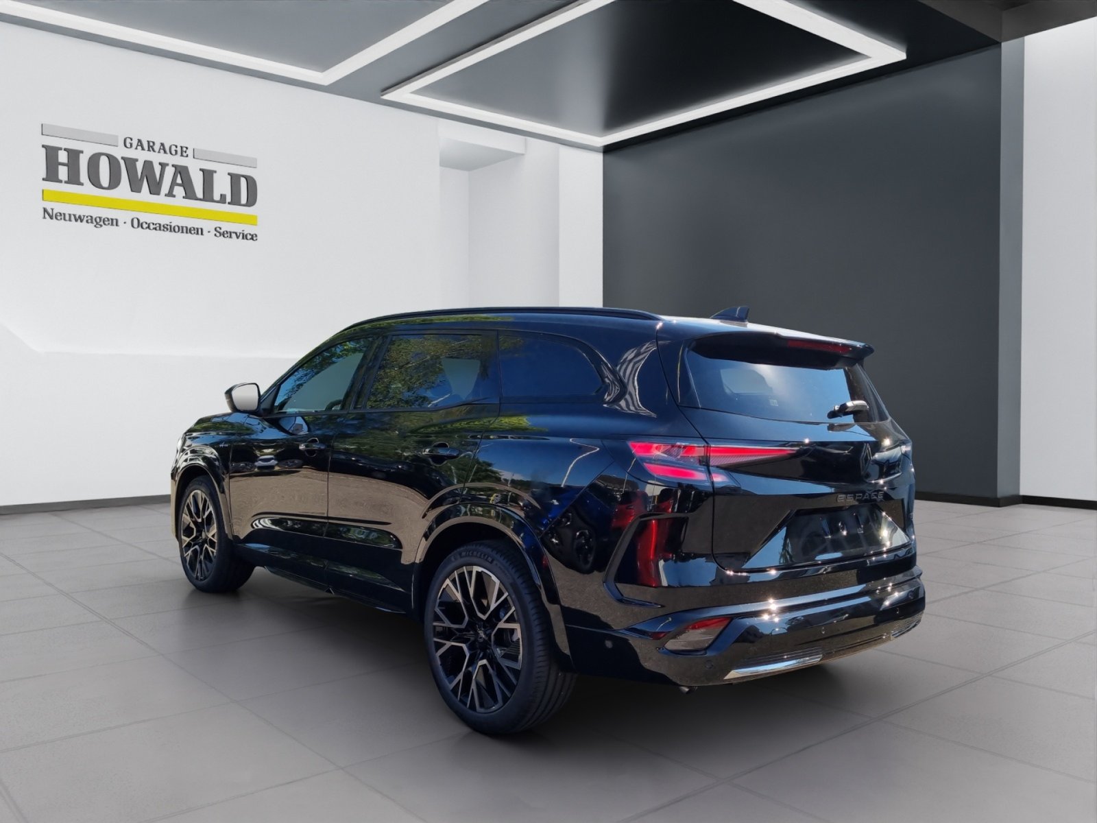 RENAULT Espace Full Hybrid E-Tech esprit Alpine full hybrid E-Tech 2, Voll-Hybrid Benzin/Elektro, Neuwagen, Automatik - 3