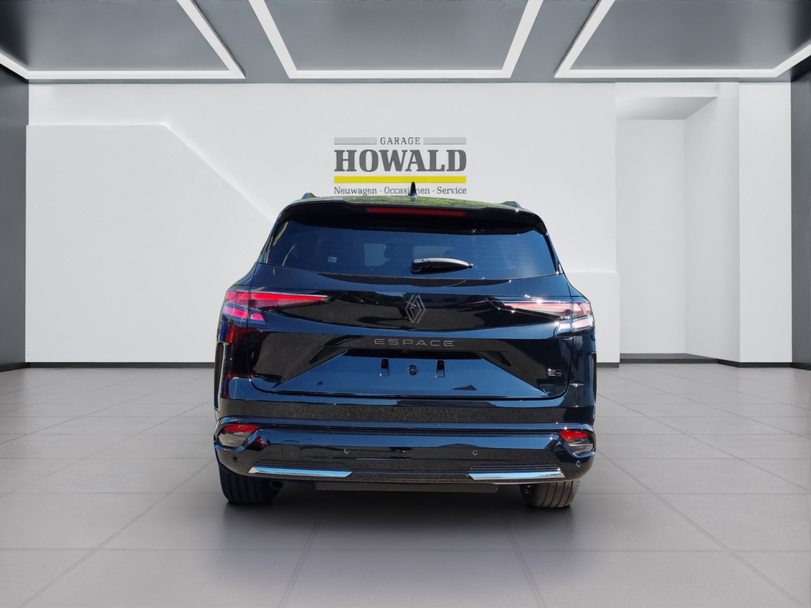 RENAULT Espace Full Hybrid E-Tech esprit Alpine full hybrid E-Tech 2, Voll-Hybrid Benzin/Elektro, Neuwagen, Automatik - 4