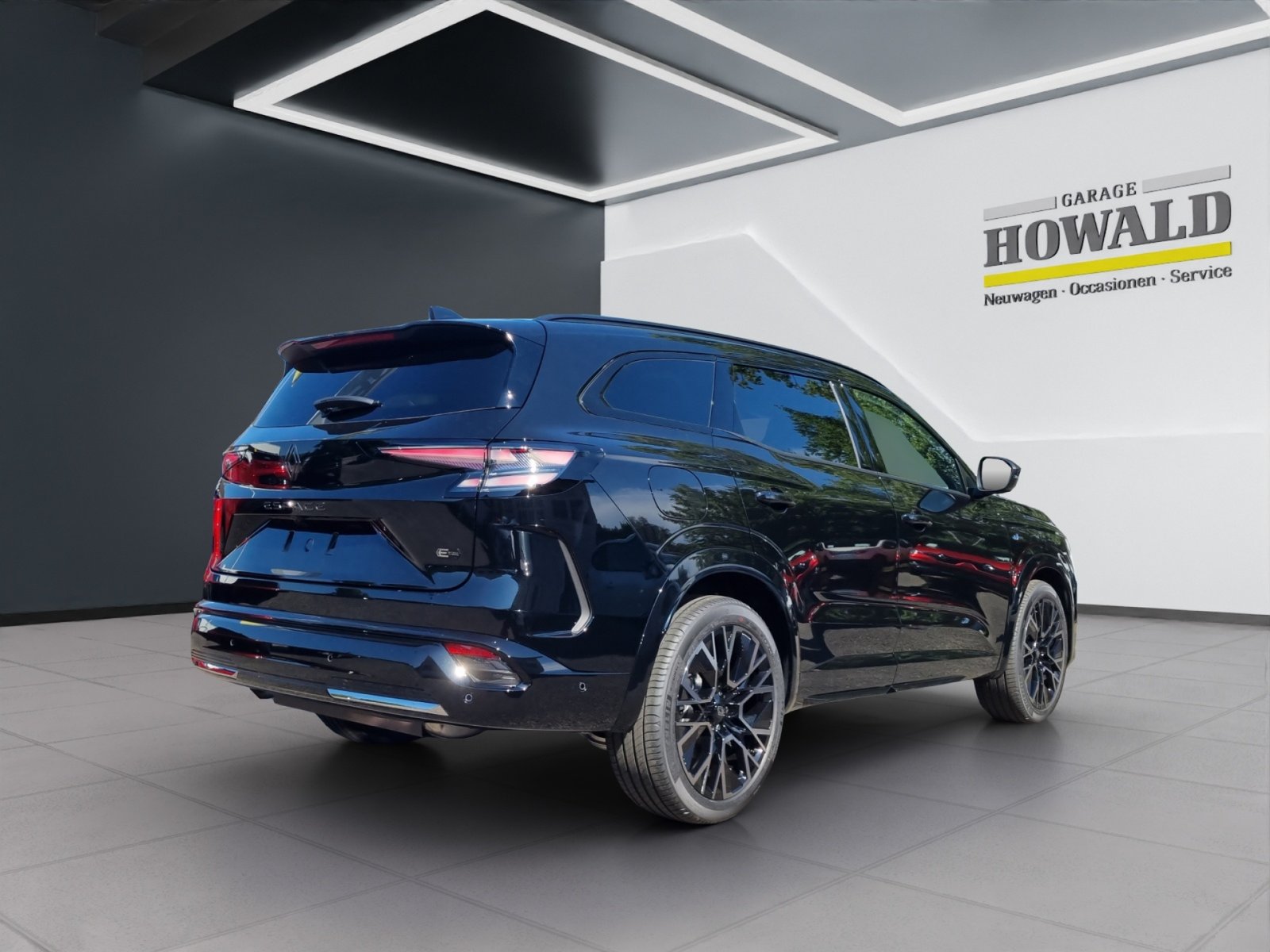 RENAULT Espace Full Hybrid E-Tech esprit Alpine full hybrid E-Tech 2, Voll-Hybrid Benzin/Elektro, Neuwagen, Automatik - 5