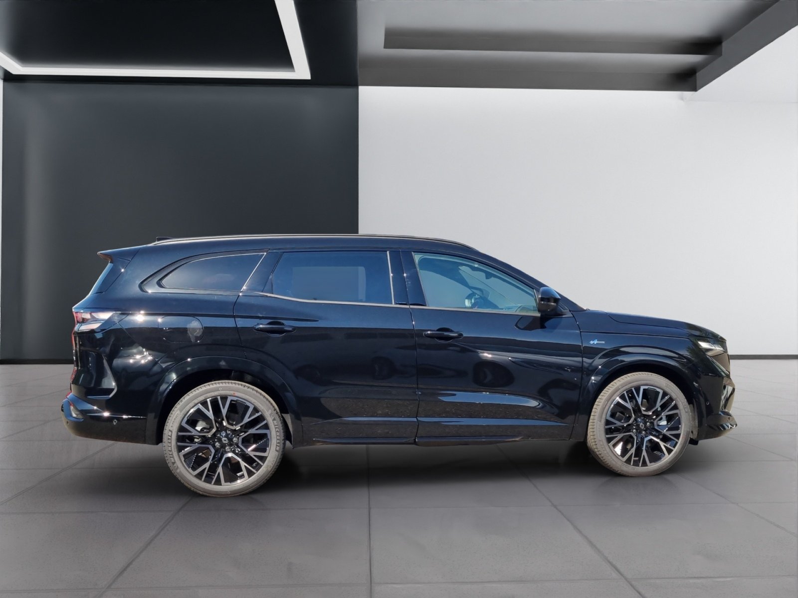 RENAULT Espace Full Hybrid E-Tech esprit Alpine full hybrid E-Tech 2, Voll-Hybrid Benzin/Elektro, Neuwagen, Automatik - 6