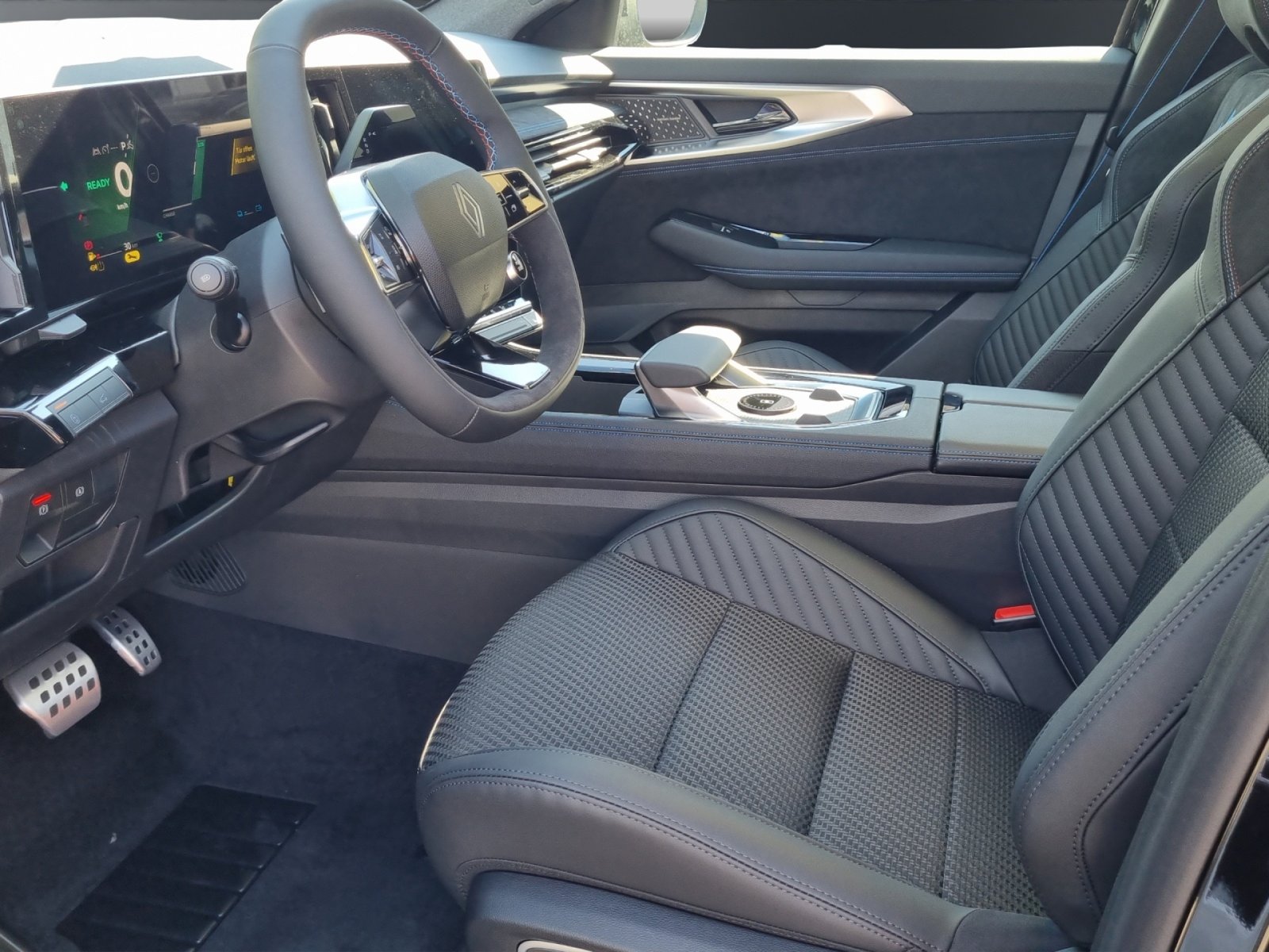 RENAULT Espace Full Hybrid E-Tech esprit Alpine full hybrid E-Tech 2, Voll-Hybrid Benzin/Elektro, Neuwagen, Automatik - 7