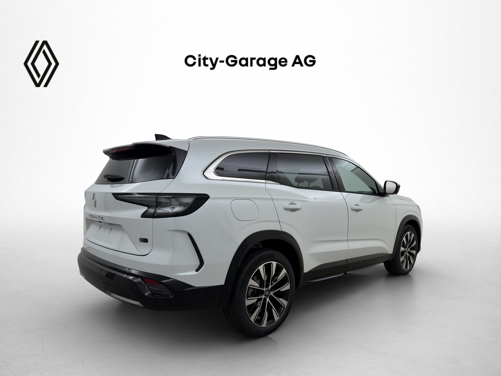 RENAULT Espace 1.2 E-Tech techno 7P, Voll-Hybrid Benzin/Elektro, Neuwagen, Automatik - 5