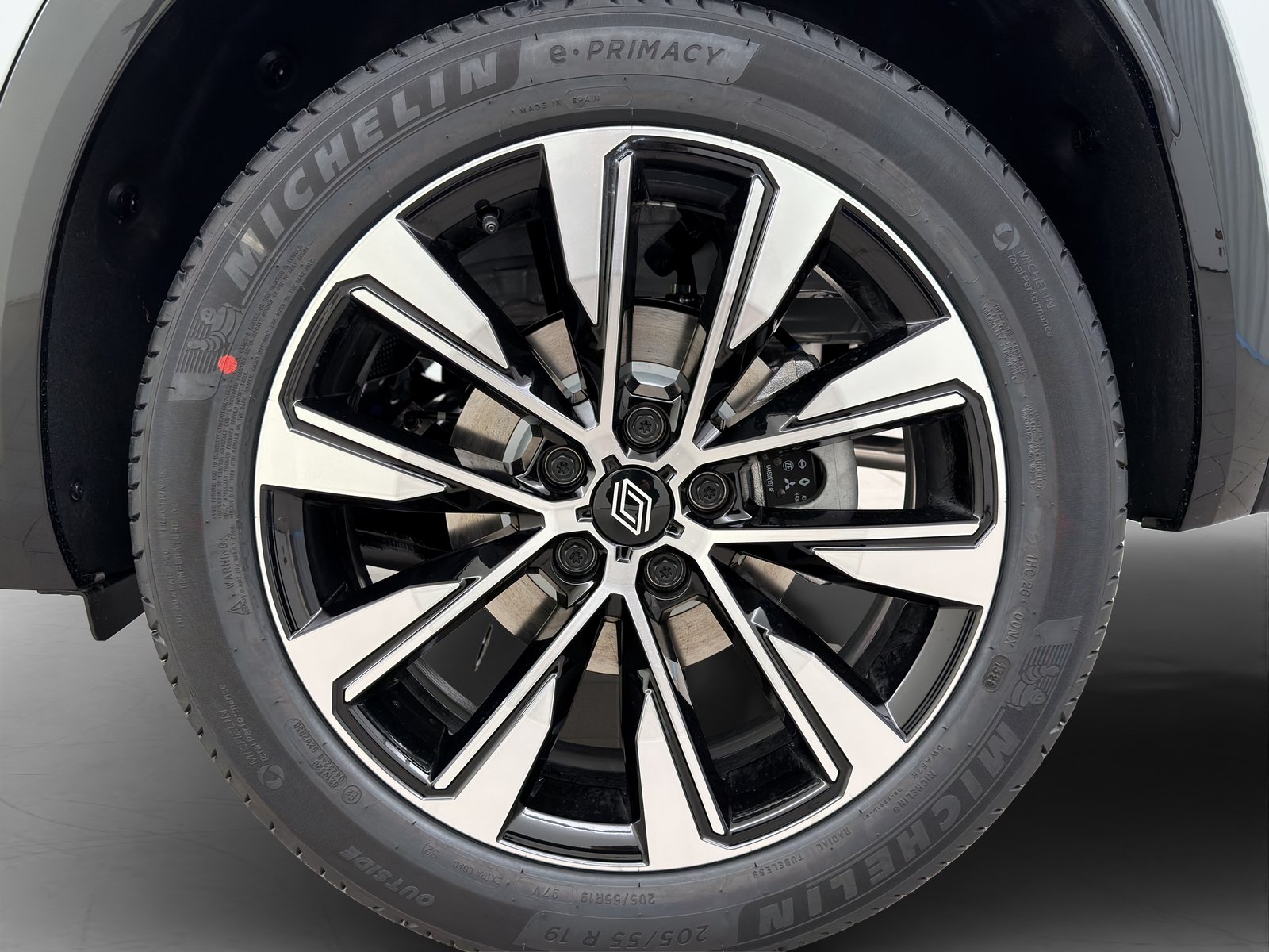 RENAULT Espace 1.2 E-Tech techno 7P, Voll-Hybrid Benzin/Elektro, Neuwagen, Automatik - 6