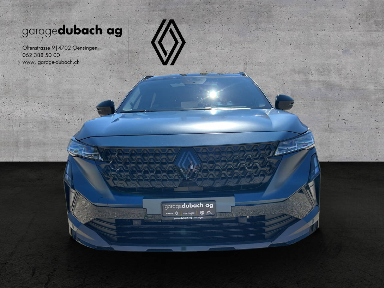 RENAULT Espace esprit Alpine full hybrid E-Tech 200 - 5 Seater, Hybride Intégral Essence/Électricité, Voiture nouvelle, Automatique - 2