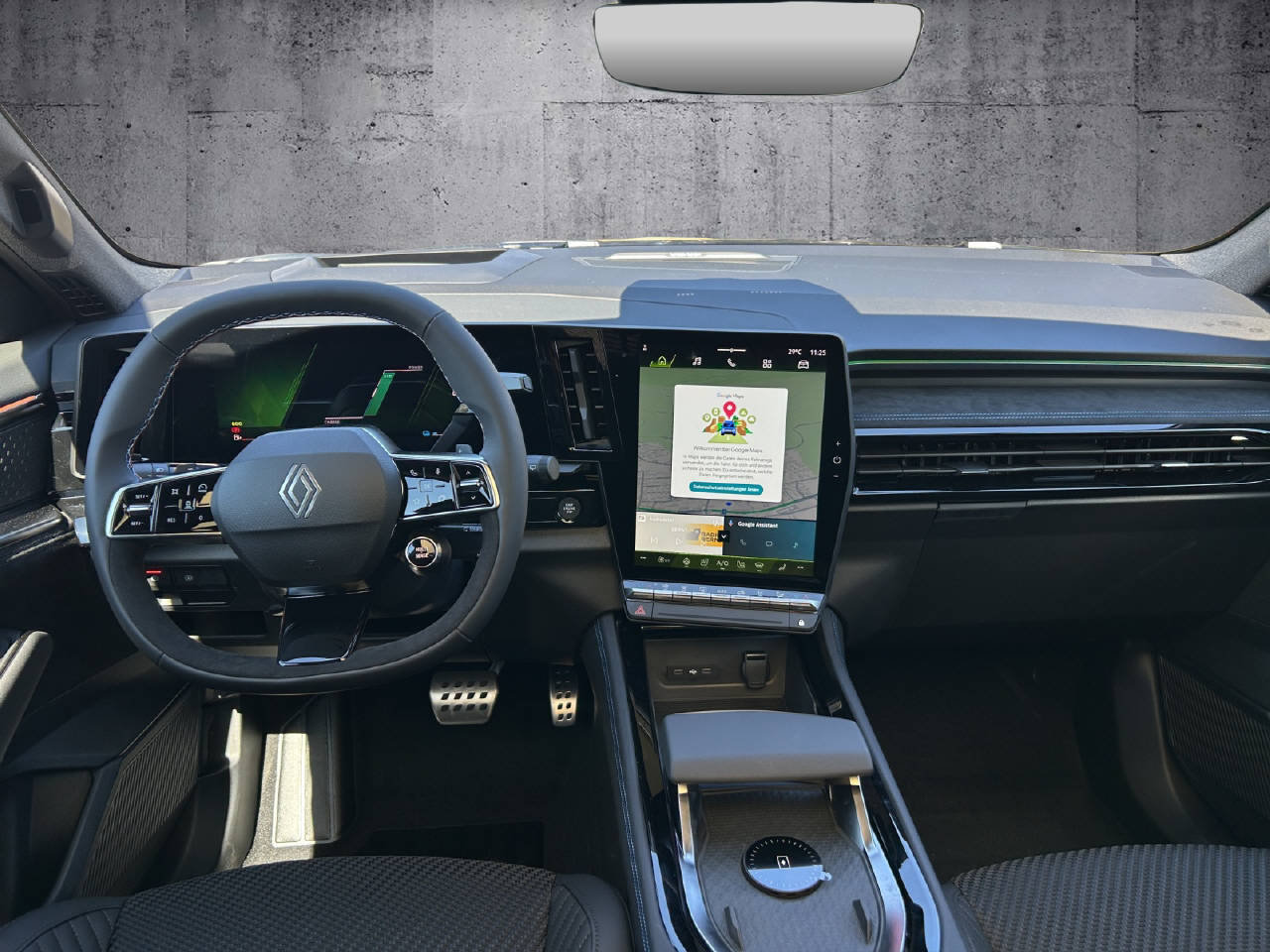 RENAULT Espace esprit Alpine full hybrid E-Tech 200 - 5 Seater, Hybride Intégral Essence/Électricité, Voiture nouvelle, Automatique - 6