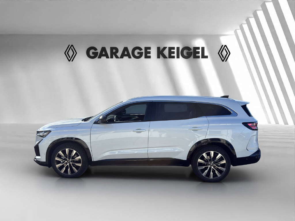 RENAULT Espace 1.2 E-Tech techno, Voll-Hybrid Benzin/Elektro, Neuwagen, Automatik - 2