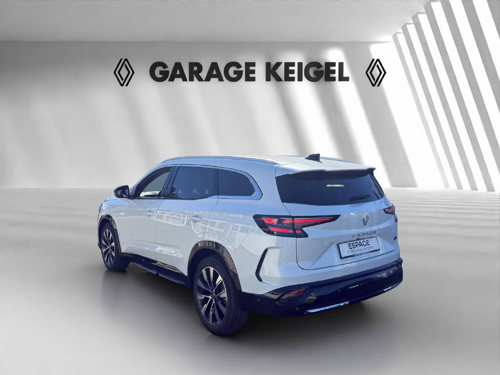 RENAULT Espace 1.2 E-Tech techno, Voll-Hybrid Benzin/Elektro, Neuwagen, Automatik - 3