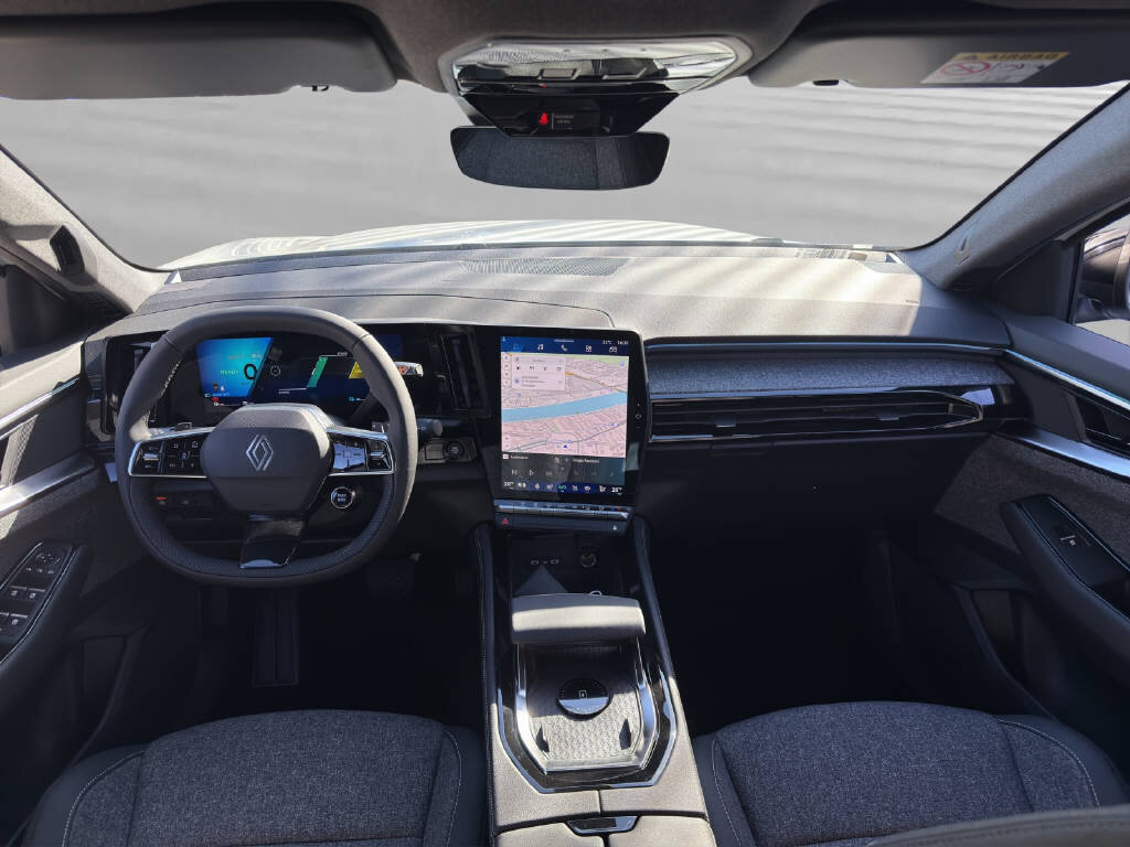 RENAULT Espace 1.2 E-Tech techno, Voll-Hybrid Benzin/Elektro, Neuwagen, Automatik - 5